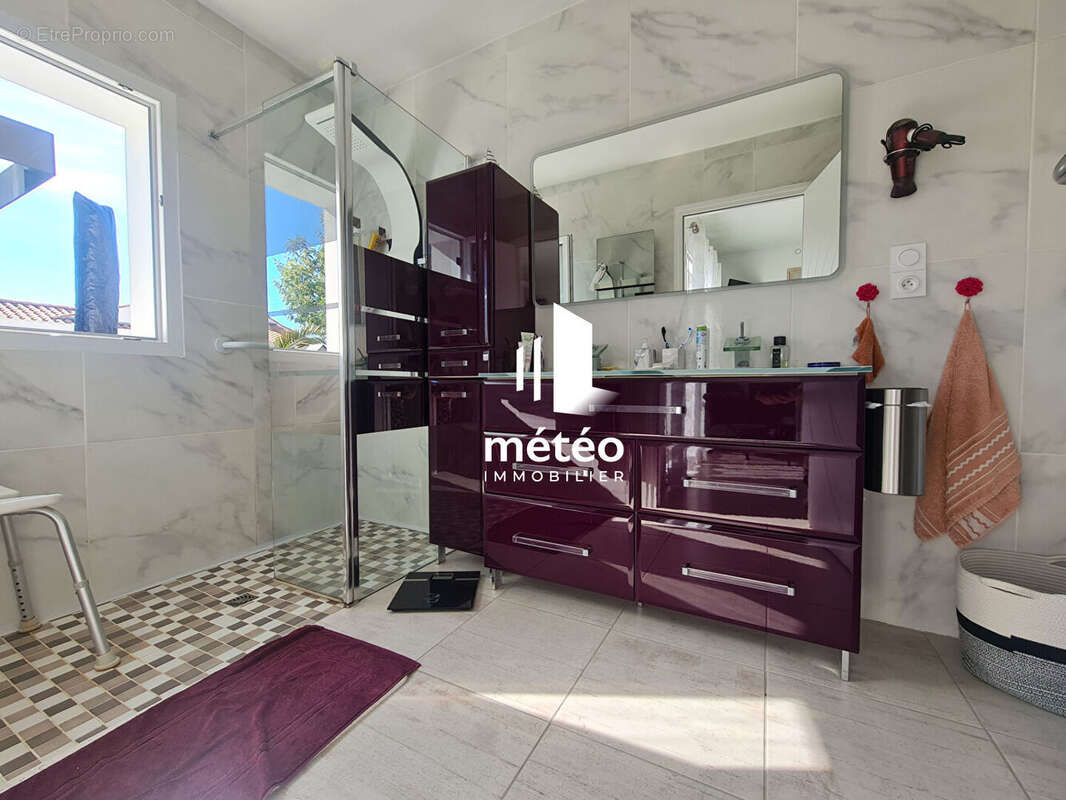 Maison à LA TRANCHE-SUR-MER