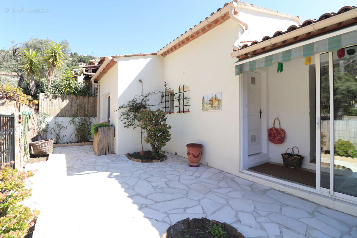 Maison à CAVALAIRE-SUR-MER