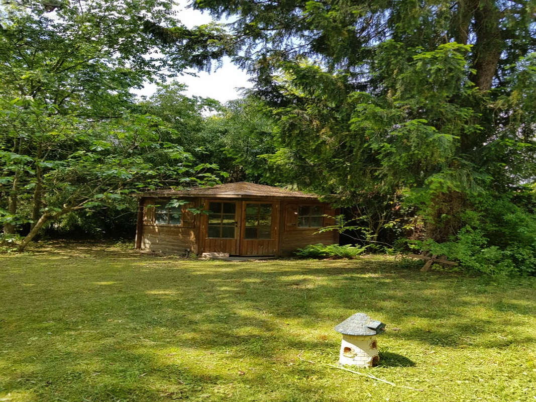 Maison à NEUVILLE-SUR-OISE