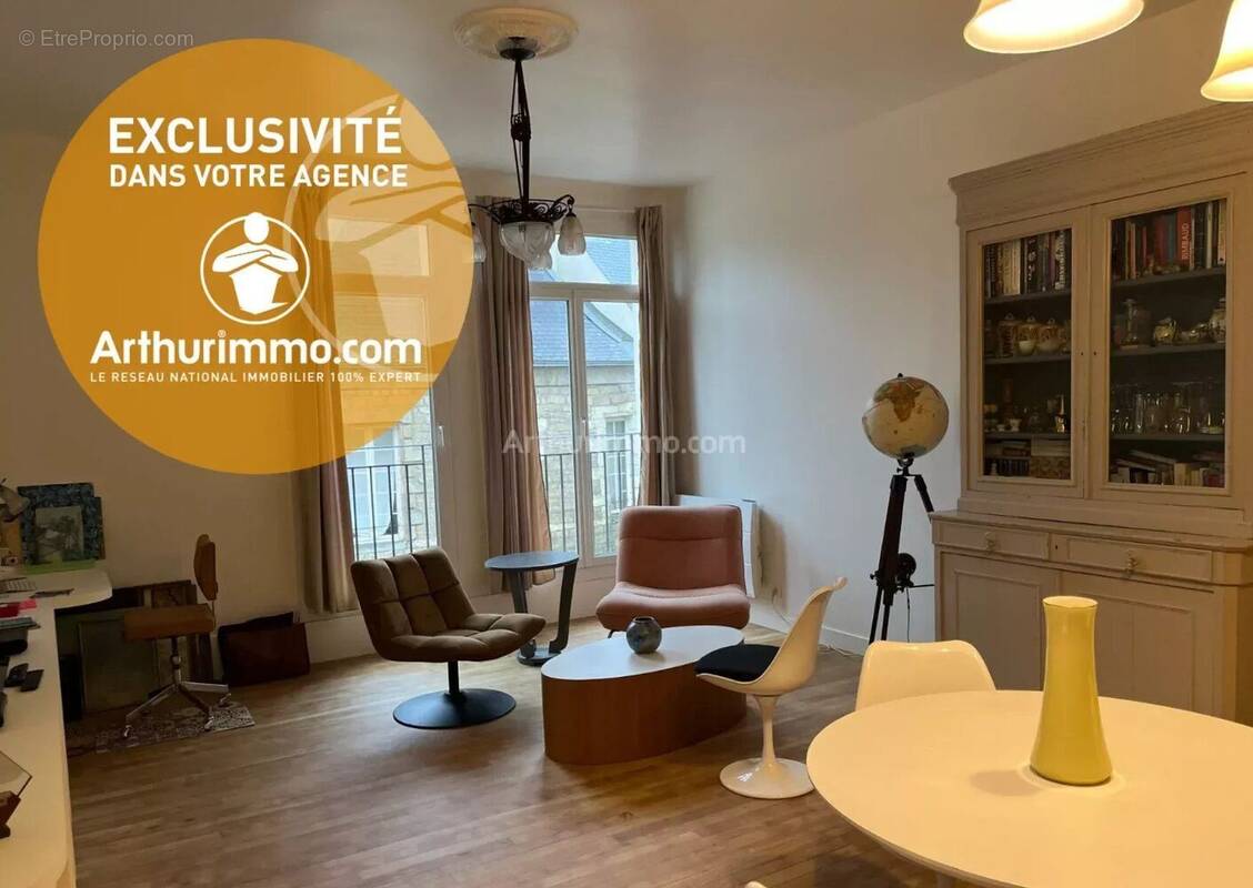 Appartement à VANNES