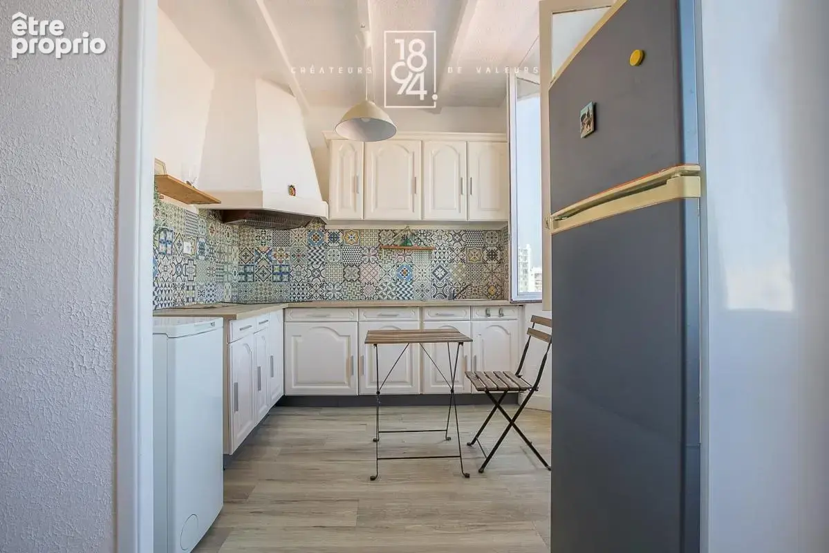 Appartement T2 haut de Vauban - photo 5