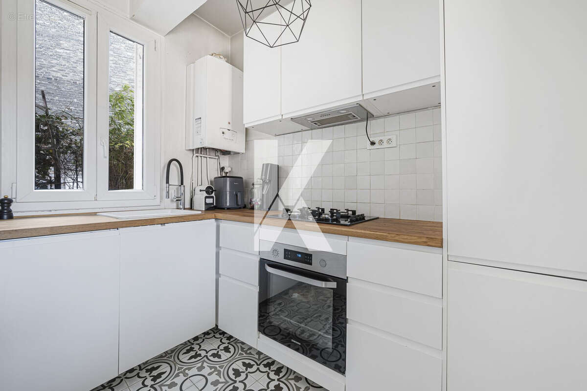Appartement à SAINT-OUEN