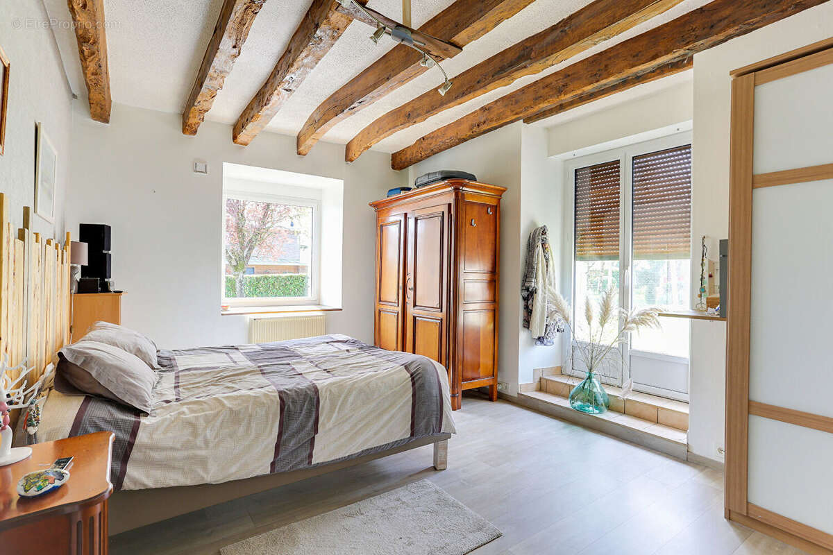 Maison à CHATEAUGIRON