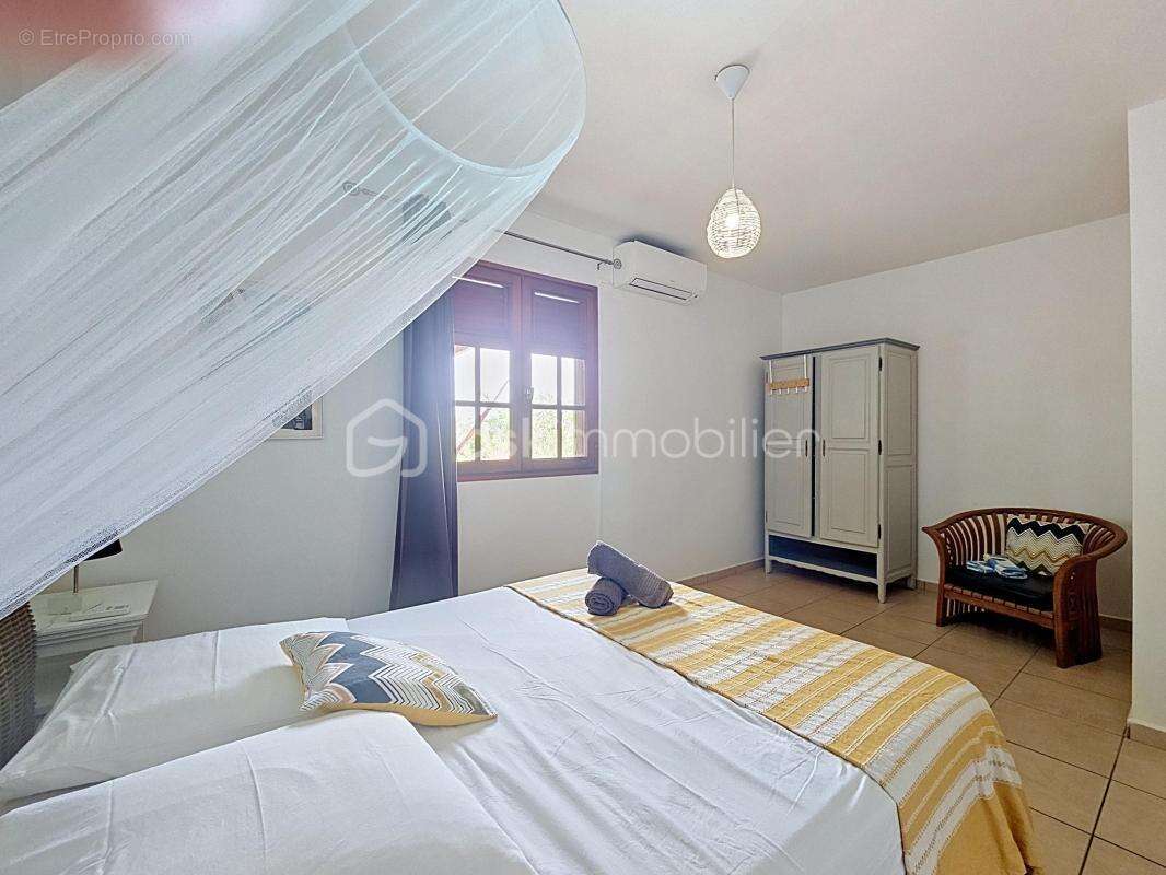 Villa 4 chambres avec piscine Sainte Anne - photo 18
