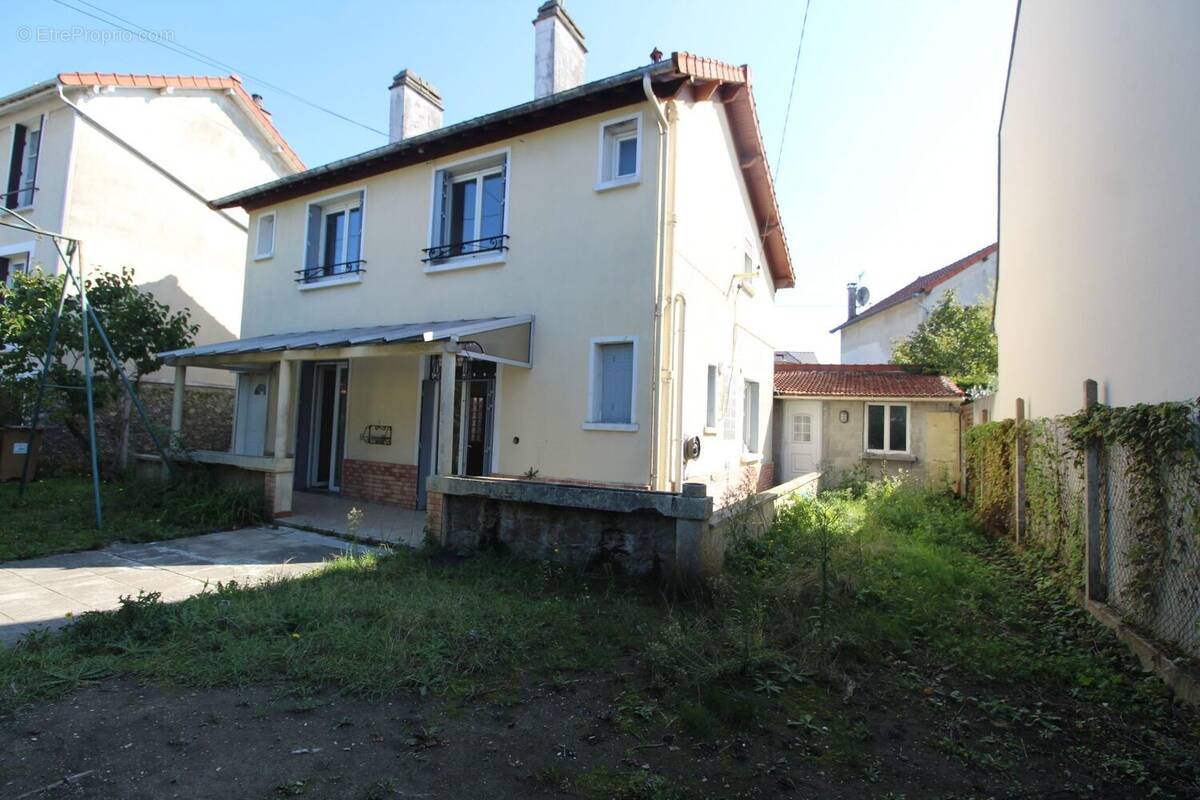 Maison à NOISY-LE-GRAND