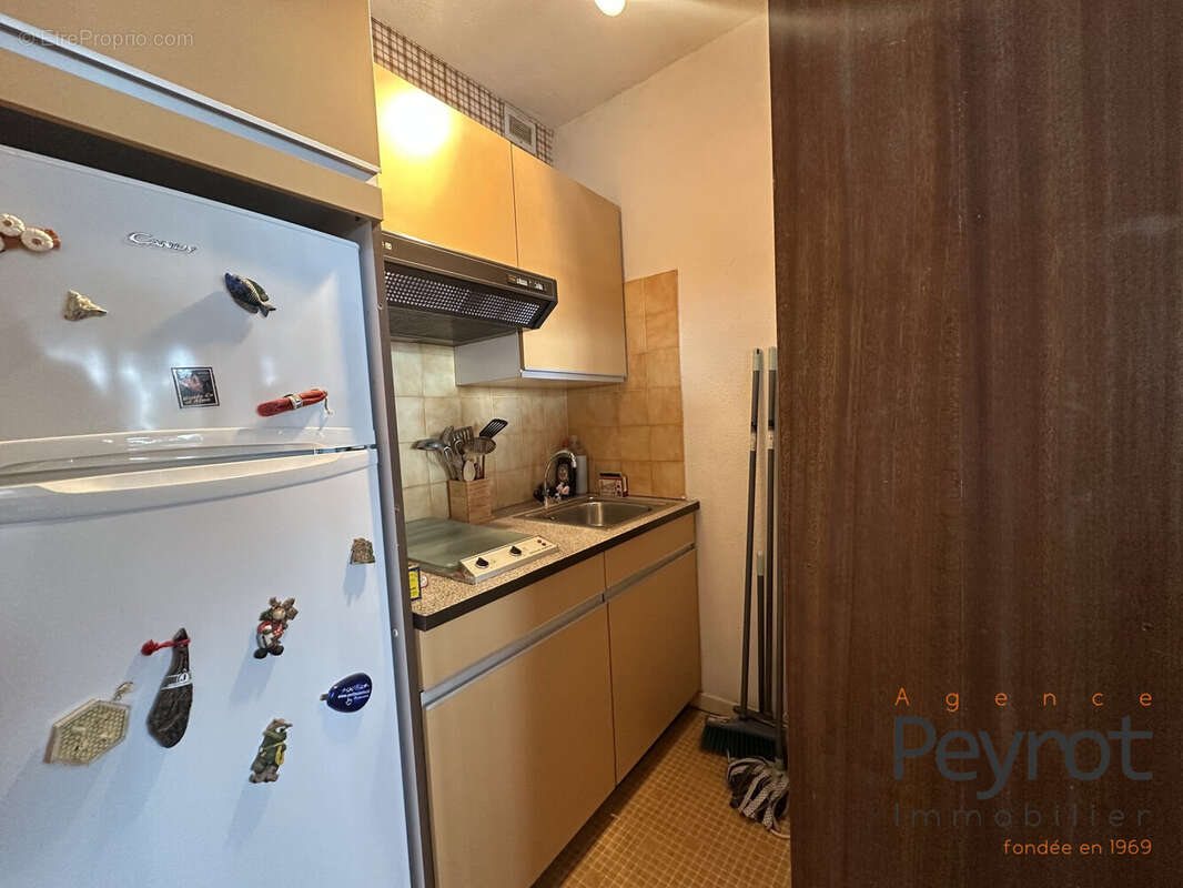 Appartement à FONT-ROMEU-ODEILLO-VIA