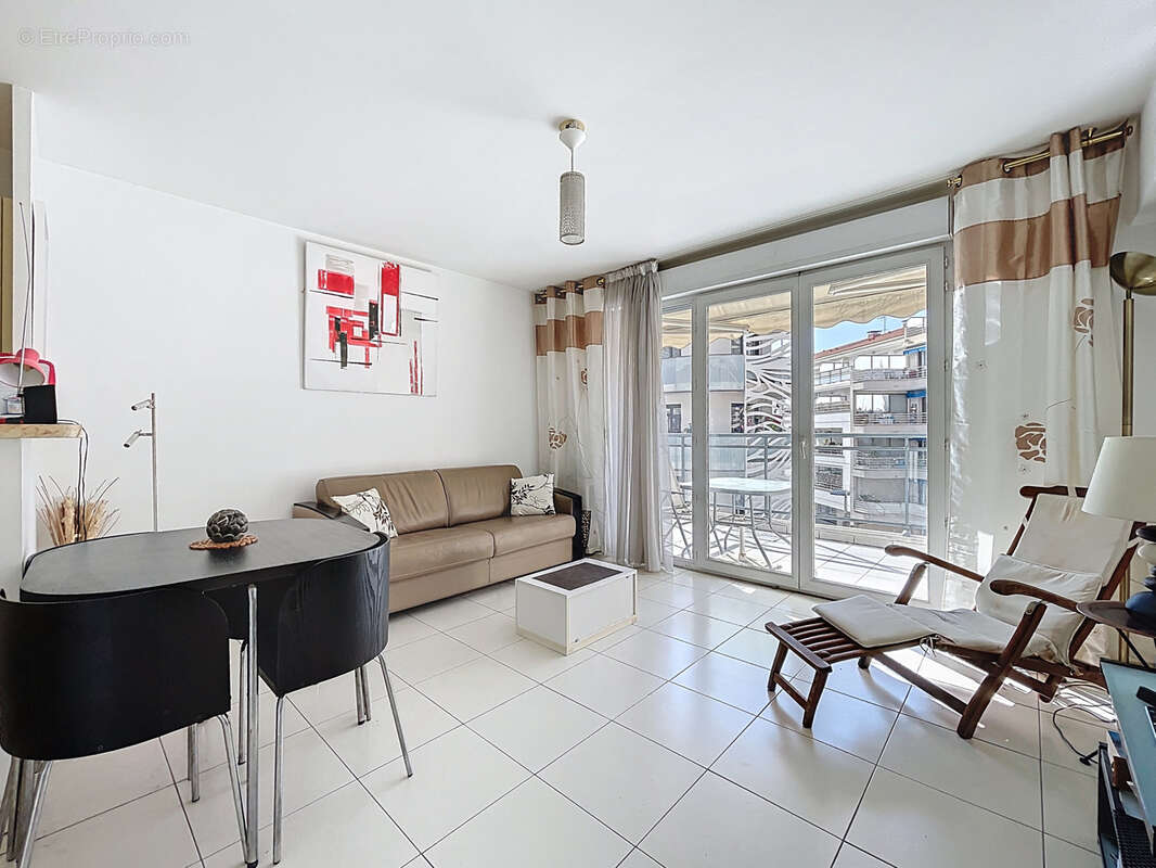 Appartement à ANTIBES