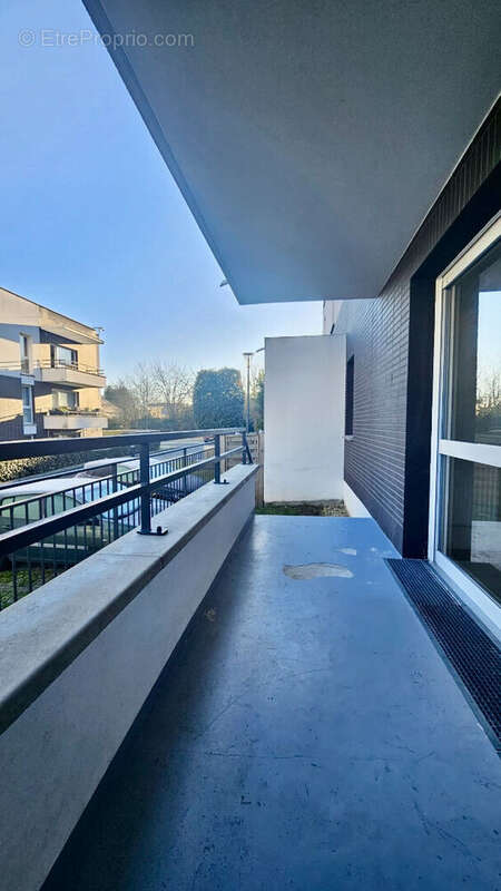 Appartement à EPINAY-SUR-ORGE