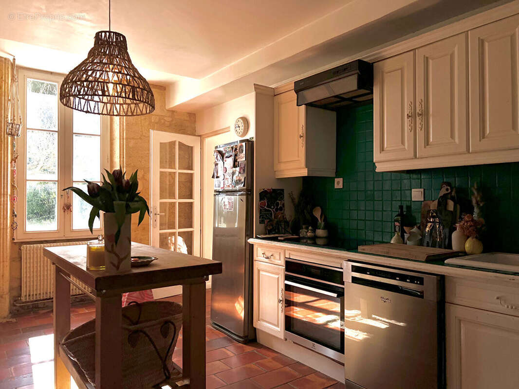 Maison à SAINT-ANDRE-DE-CUBZAC