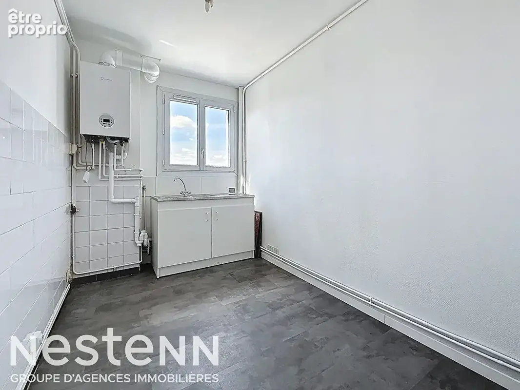 Appartement Valenton 2 pièces 43m² dernier étage proche téléphérique! - photo 3