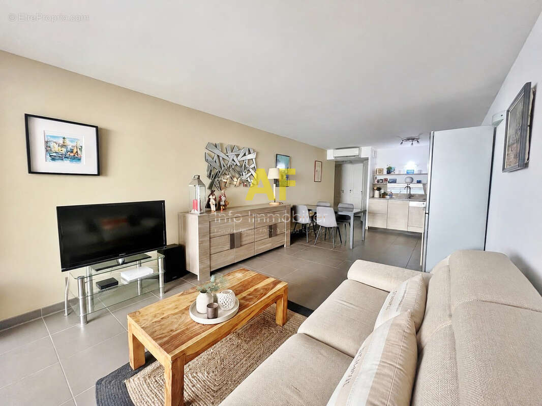 Appartement à SAINT-RAPHAEL