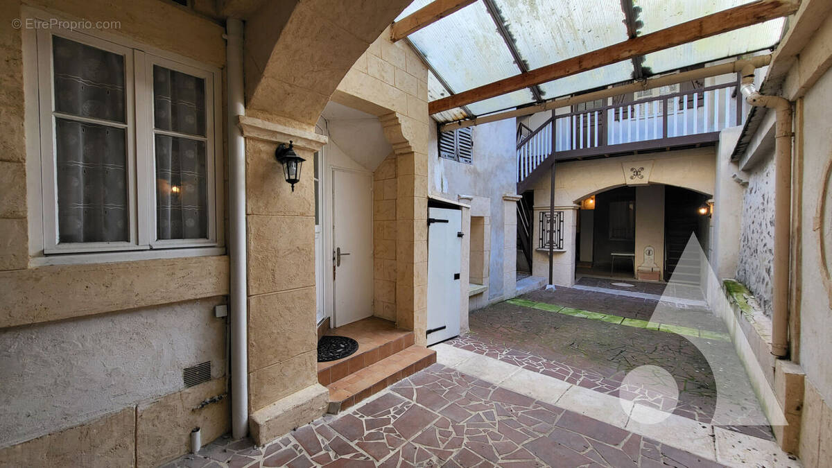 Maison à HERBLAY