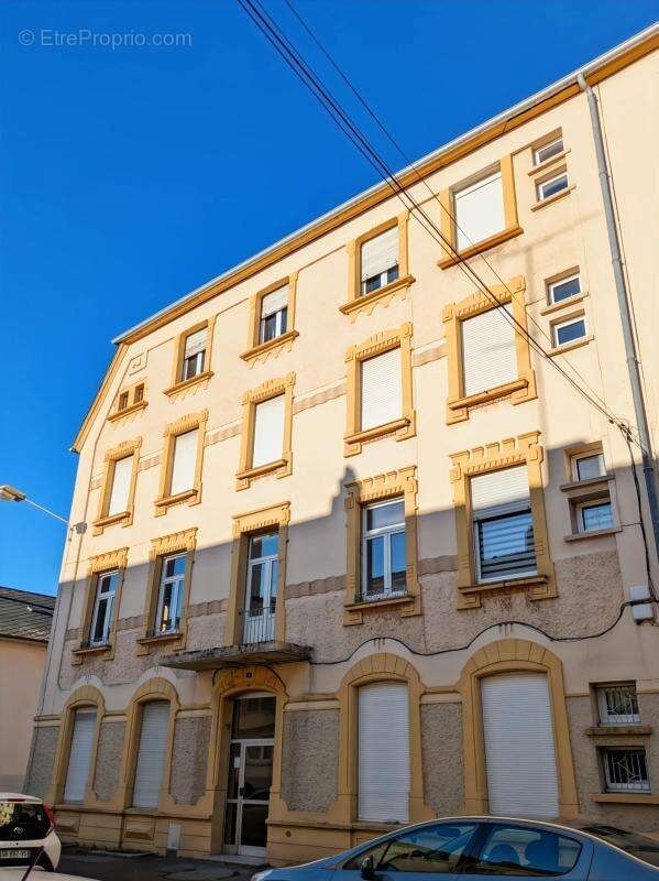 Appartement à THIONVILLE