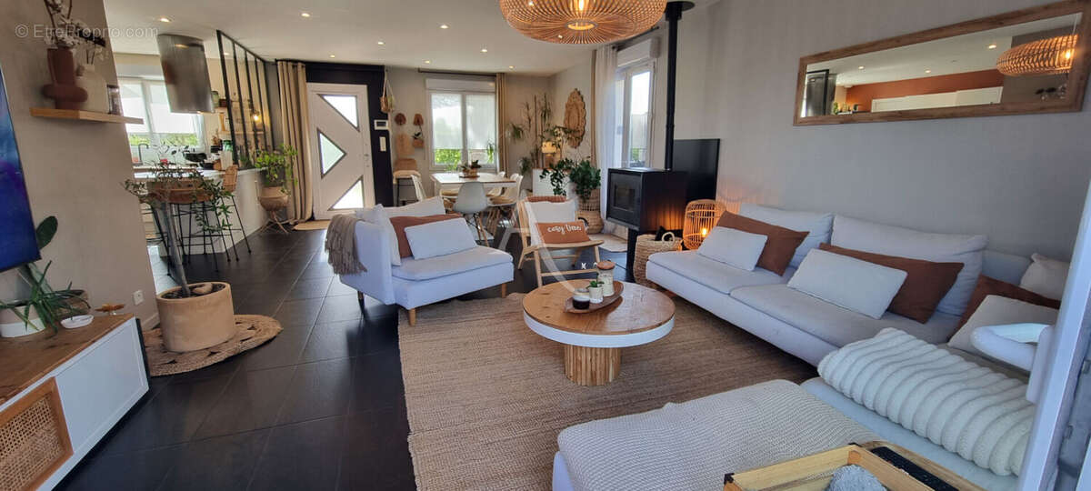 Maison à VINEUIL