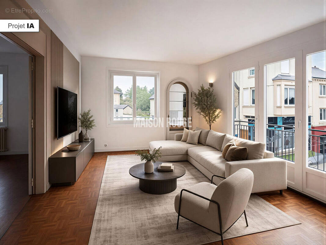 Appartement à PLOUHA