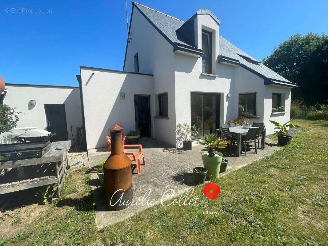 Maison à PLENEUF-VAL-ANDRE
