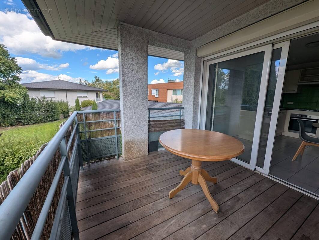 Appartement à GAILLARD