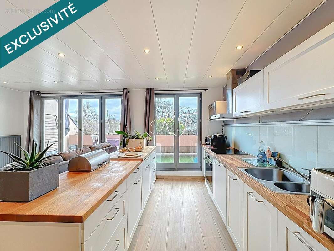 Photo 3 - Appartement à ERAGNY