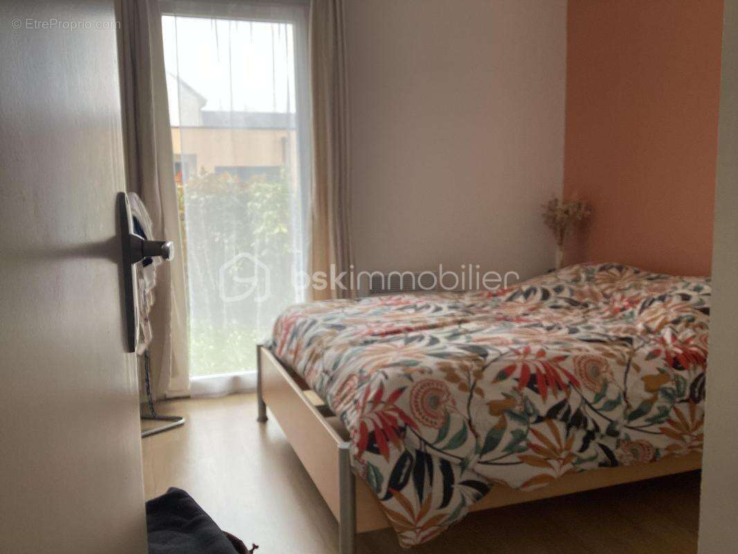 Appartement à LANVALLAY