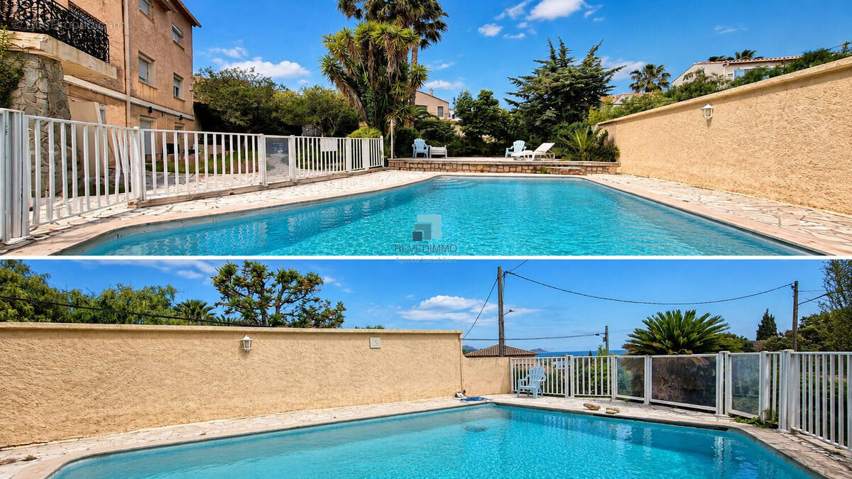Appartement à FREJUS
