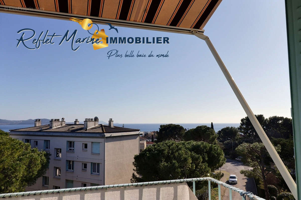 Appartement à LA CIOTAT