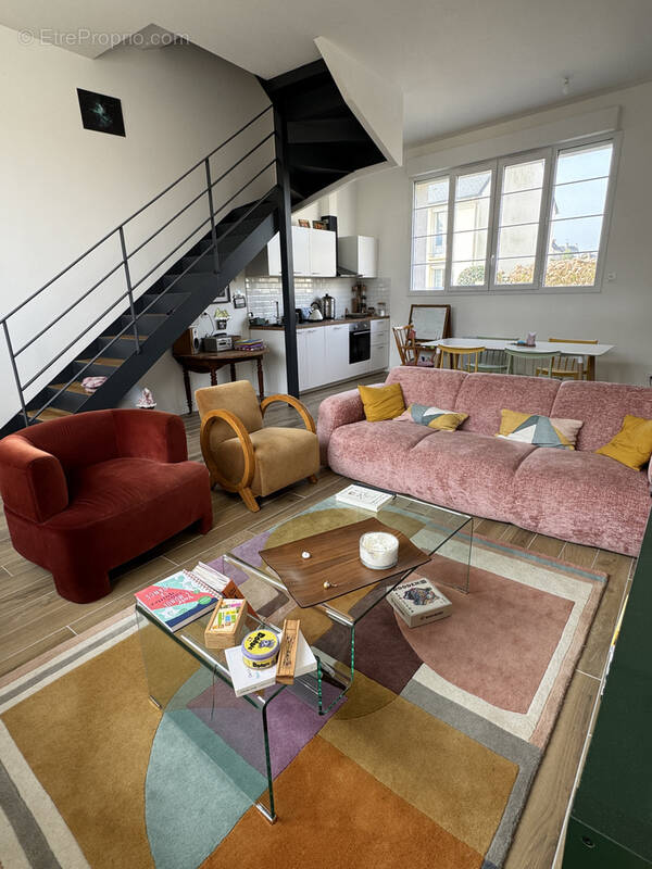 Appartement à PAIMPOL