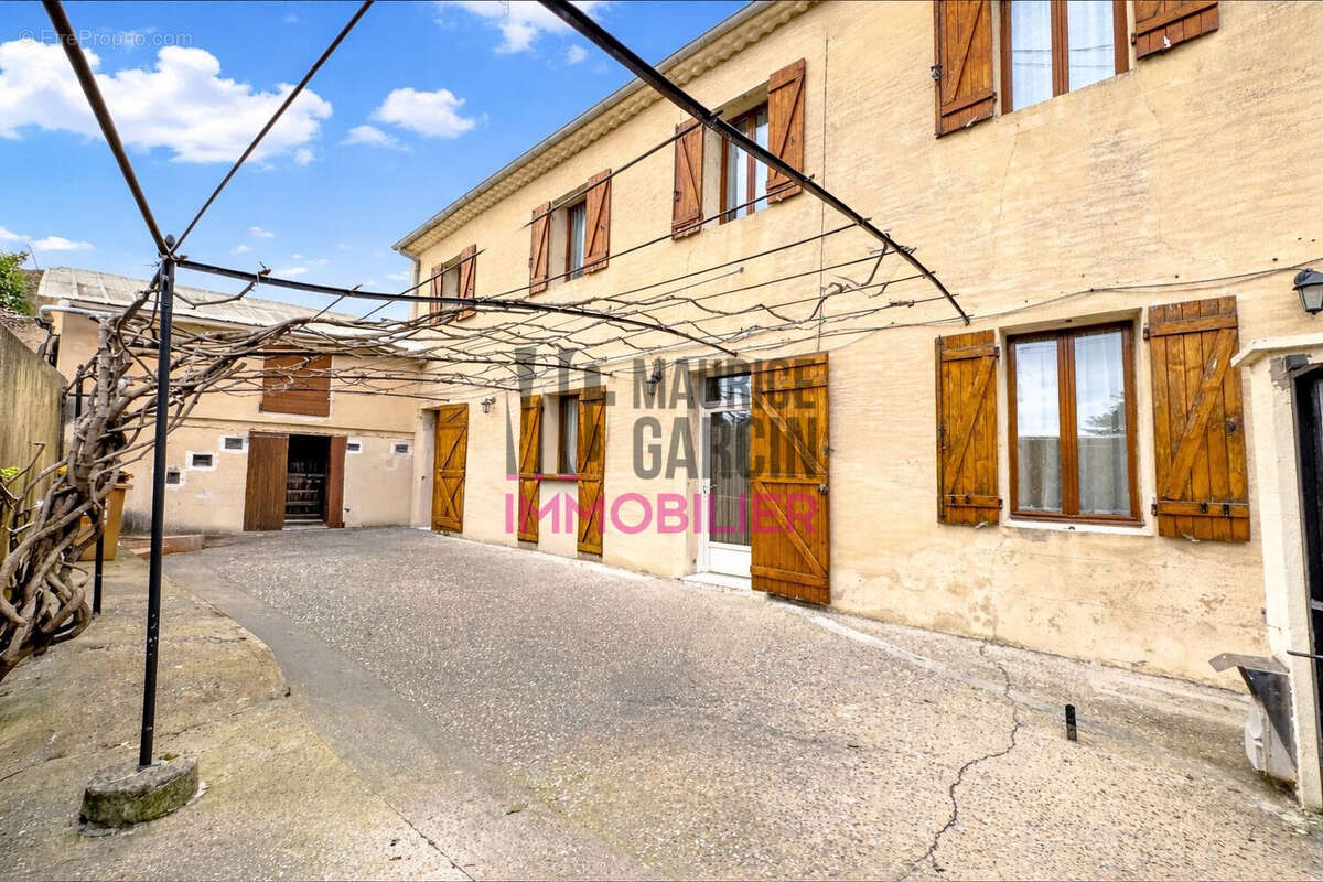 Maison à CAVAILLON
