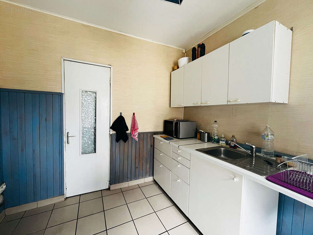 Maison à VALENCIENNES