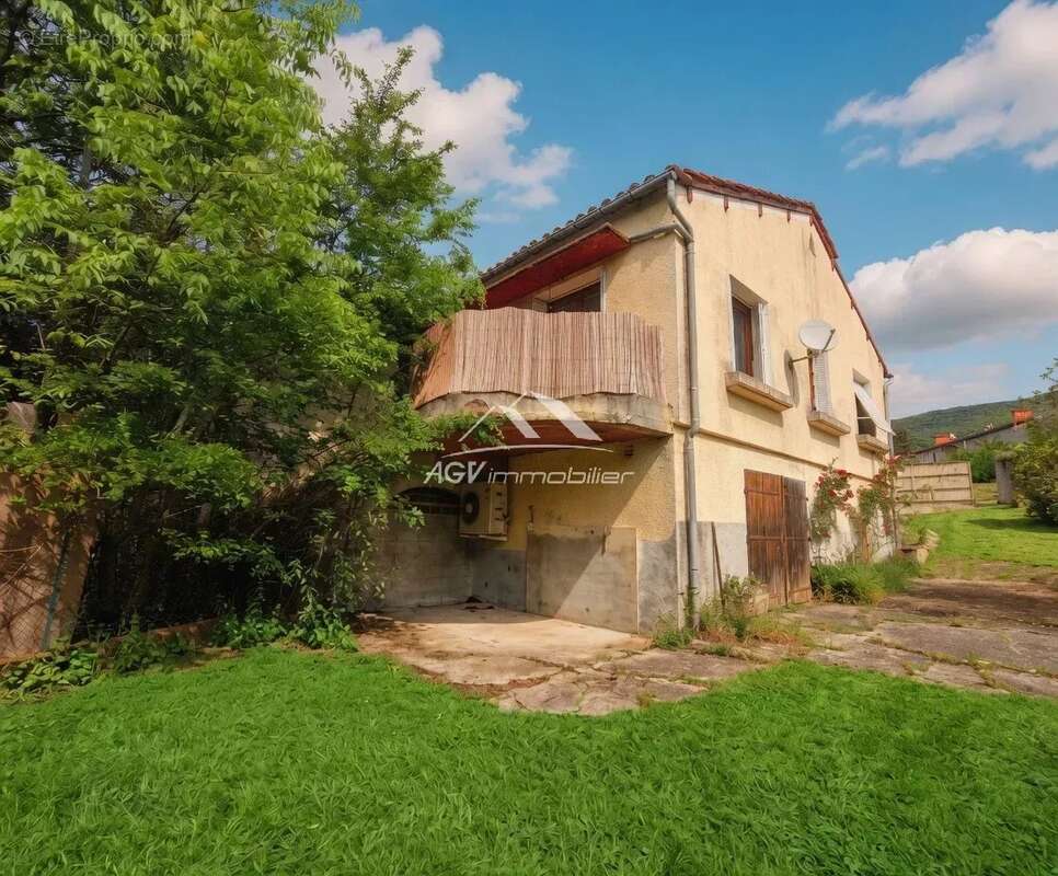 Maison à SAINT-FLORENT-SUR-AUZONNET