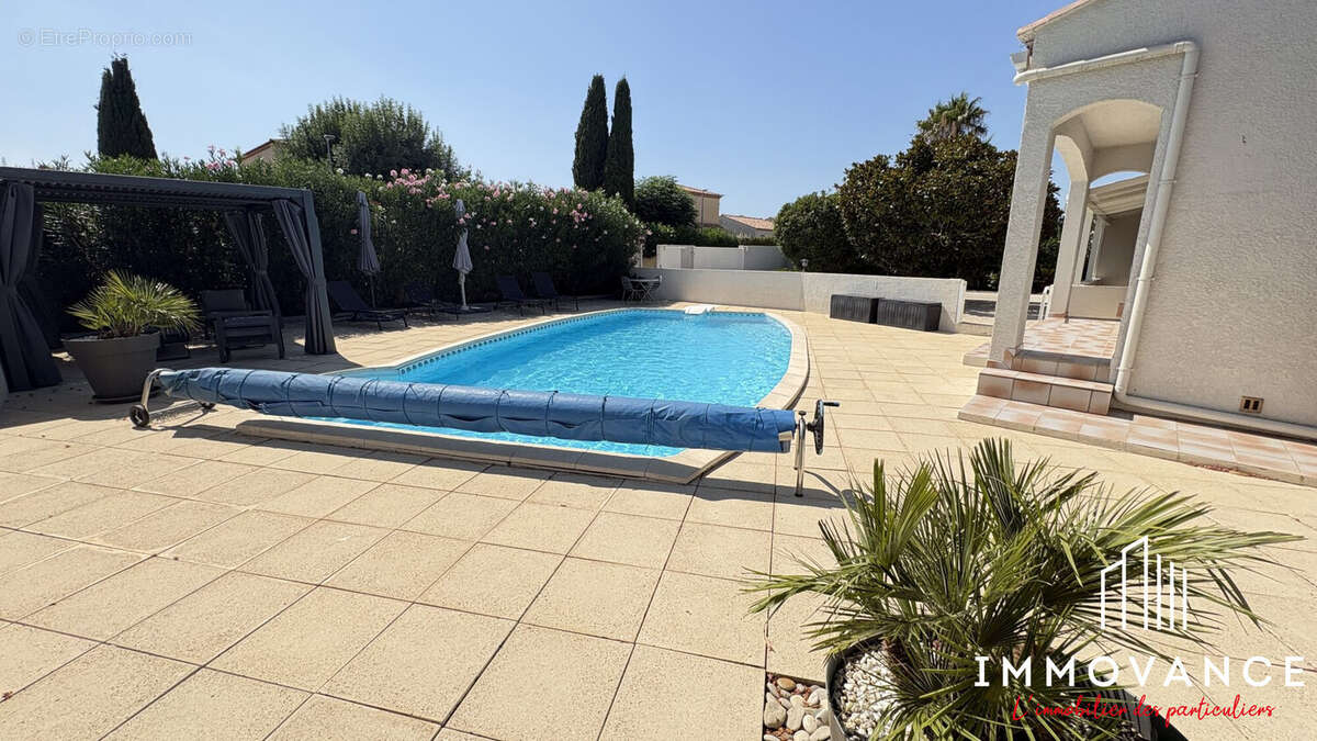 Maison 140 m² à Teyran  - photo 2