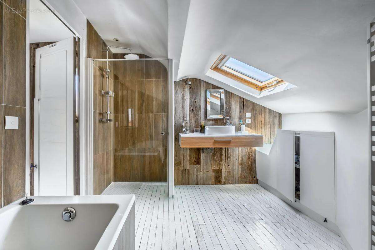 Maison à VITRY-SUR-SEINE