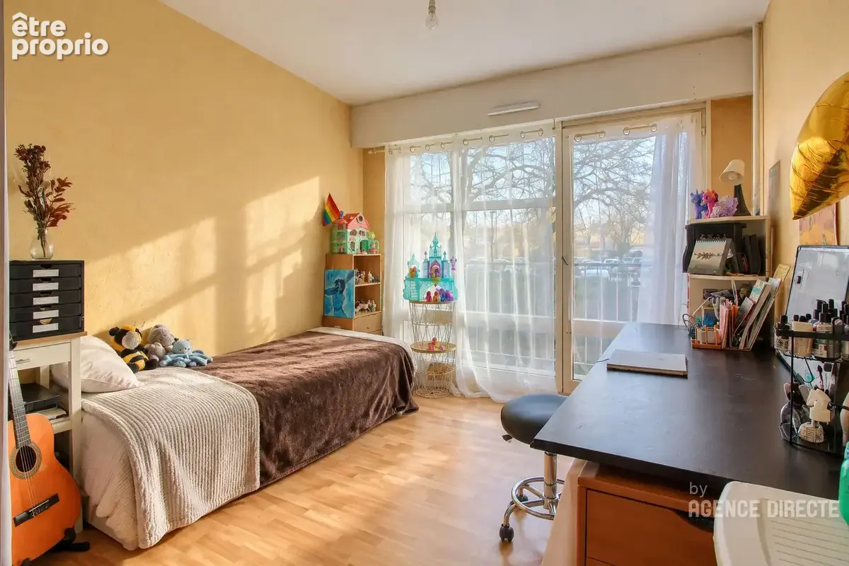 Appartement Rennes Sud - T4 - 89 m2 - cave et parking privatif - photo 10