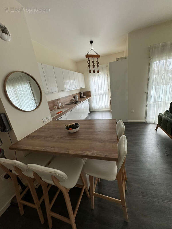 Appartement à BOBIGNY