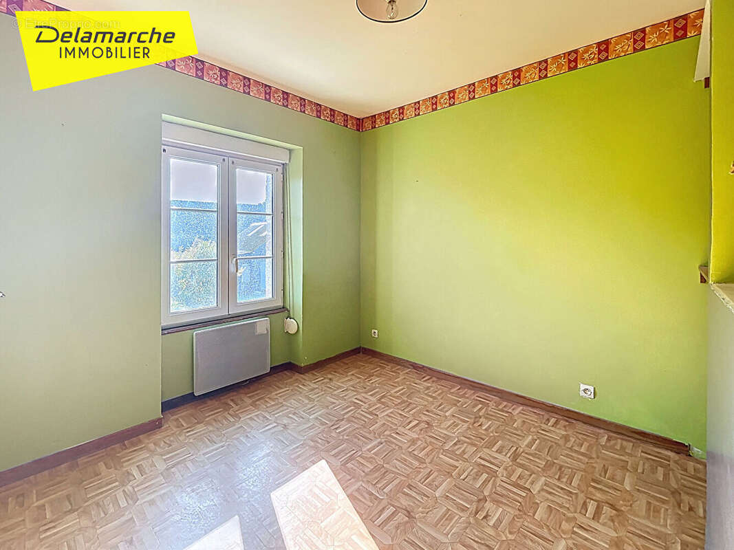 Maison à BEAUCHAMPS