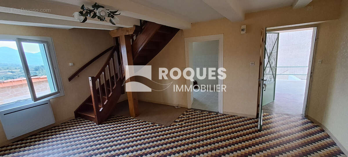 Maison à USCLAS-DU-BOSC