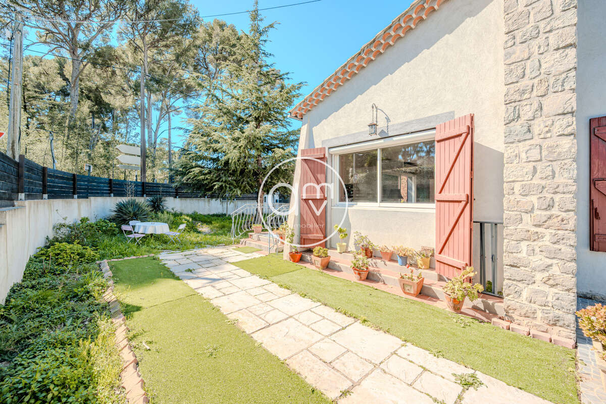 Maison à LA GARDE
