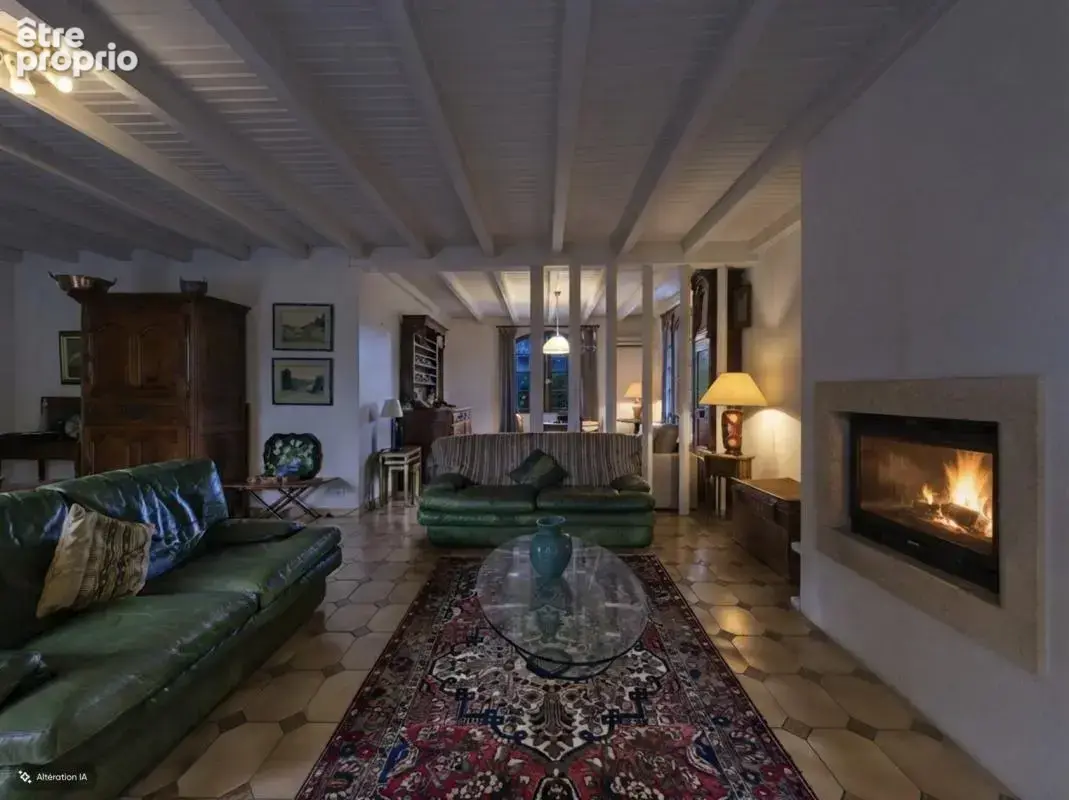 A vendre Jolie maison familiale avec climatisation, jardin et garage - photo 5