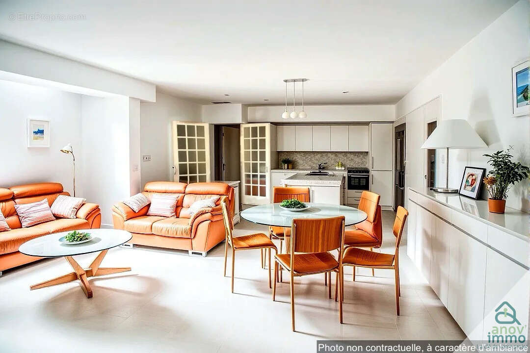 Appartement à L'ETRAT