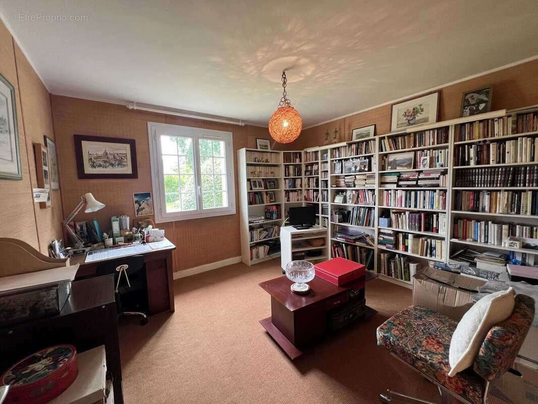 Maison à SAINT-GEORGES-SUR-BAULCHE