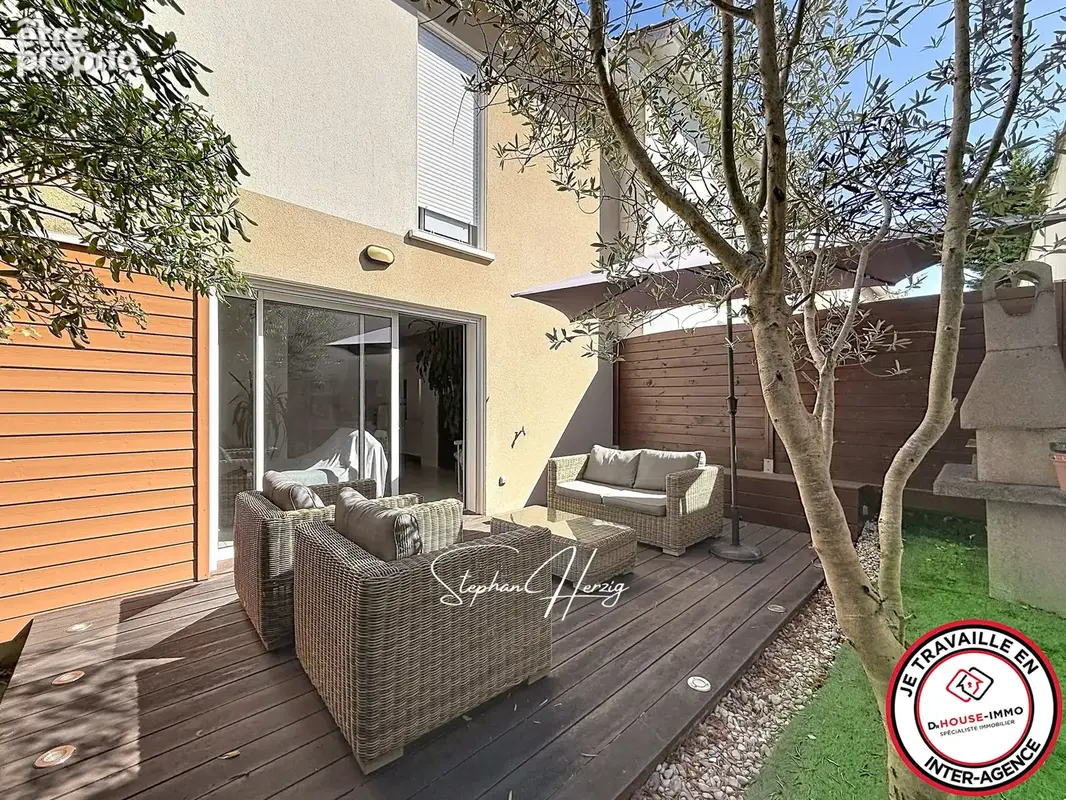 Maison 4 pièces 80 m² à vendre à Merignac (33700) - photo 2
