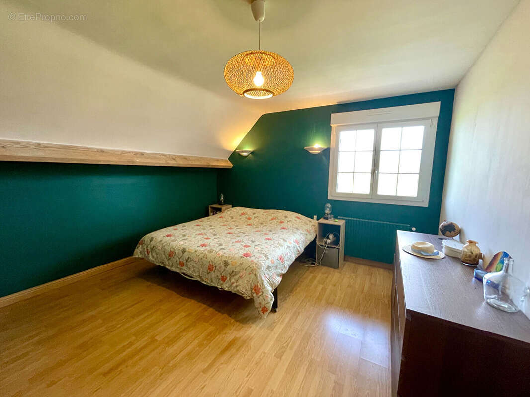 Maison à TILLY-SUR-SEULLES