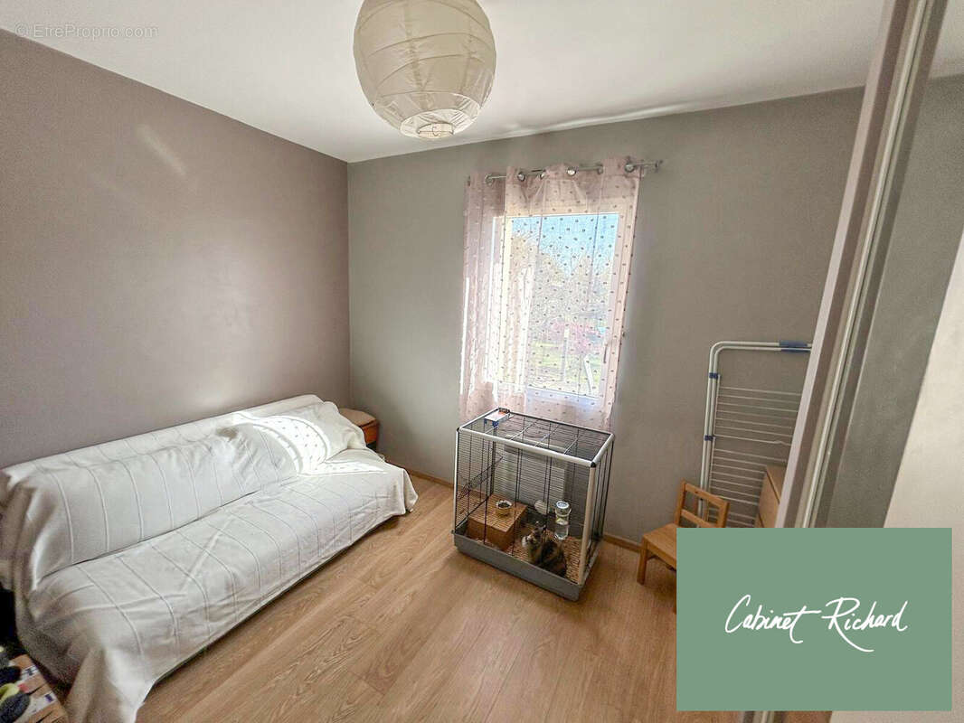 Maison à LA RICHARDAIS