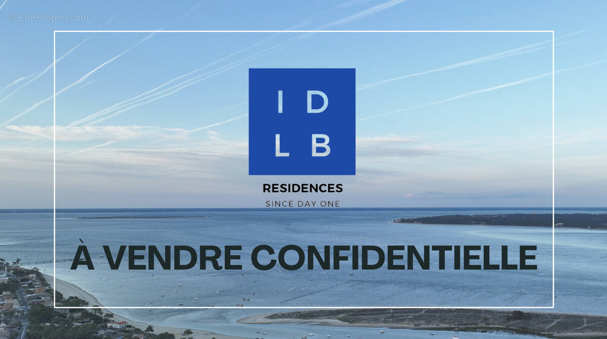 Maison à LEGE-CAP-FERRET