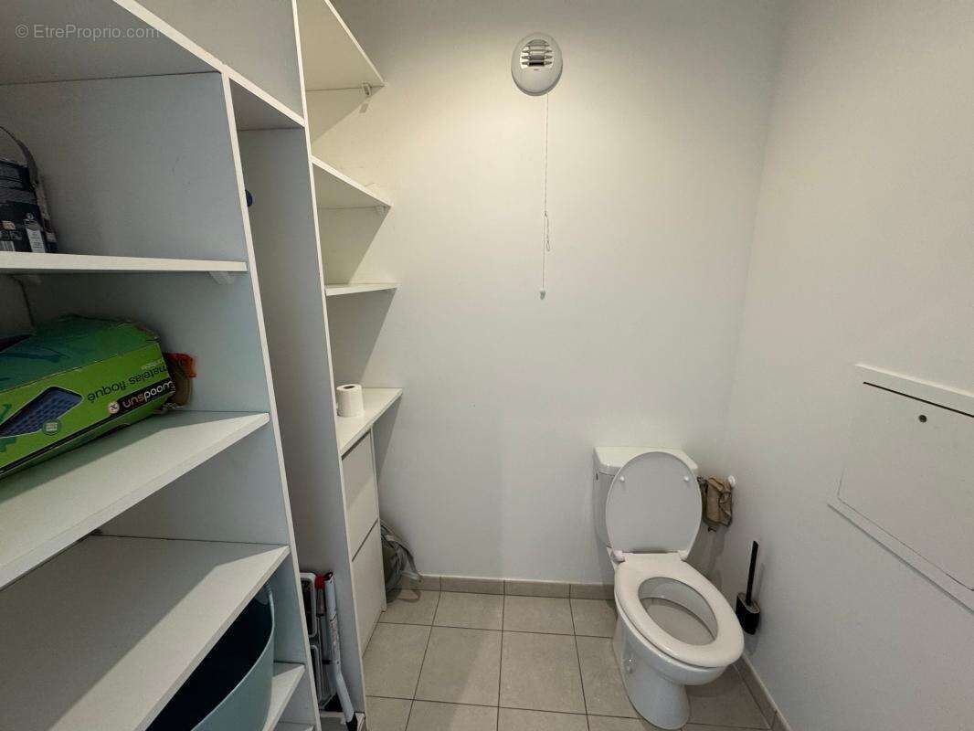 Appartement à LE BLANC-MESNIL