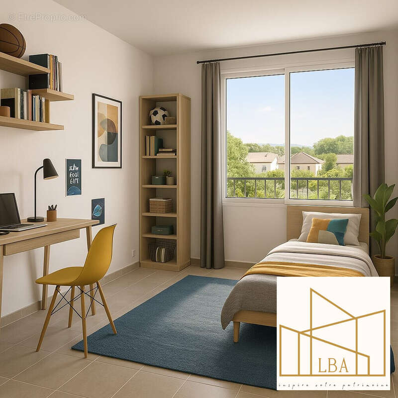 Appartement à MARSEILLE-8E