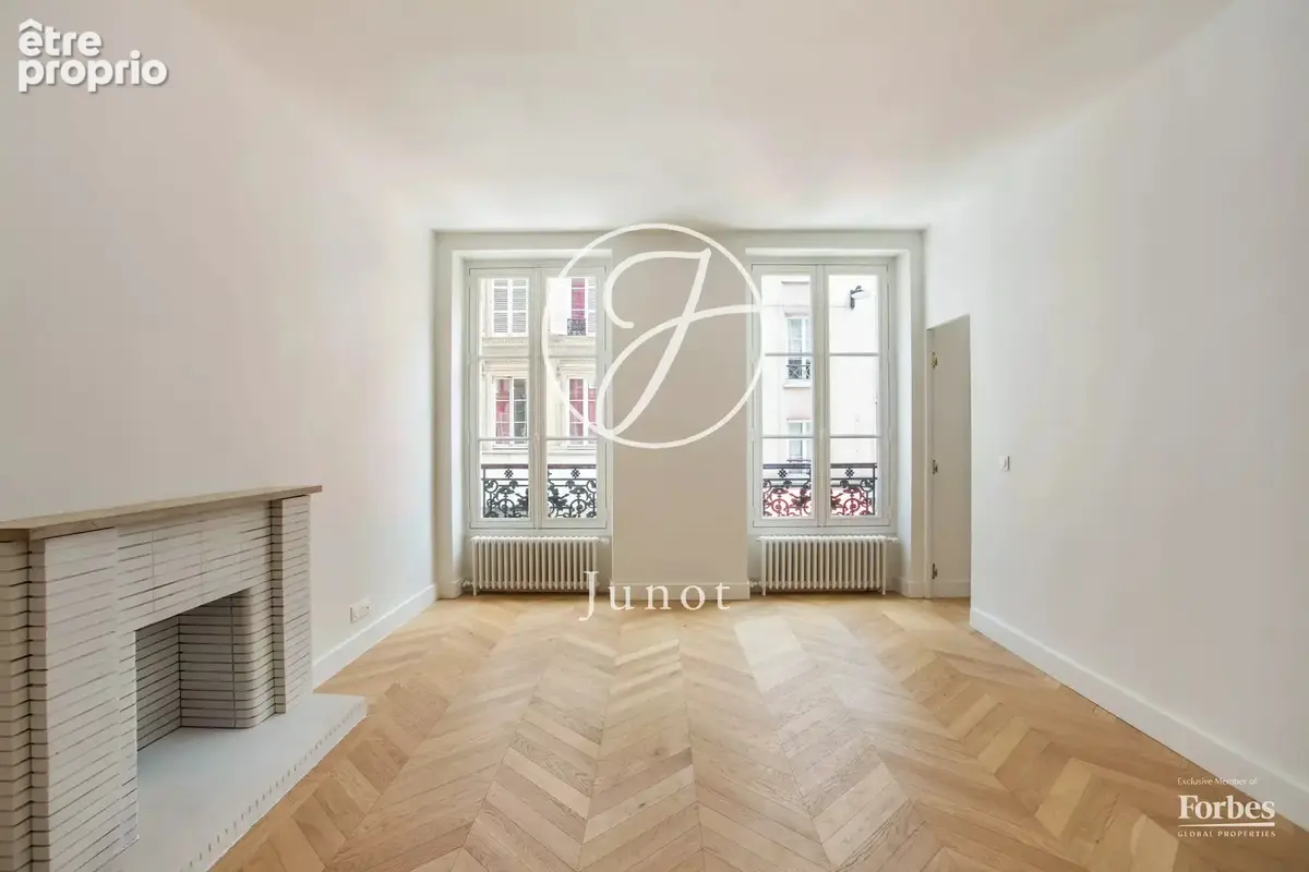Paris 9e - NOTRE-DAME DE LORETTE - Appartement - 71.04m² Carrez - 2 chambres - Rénové - photo 3