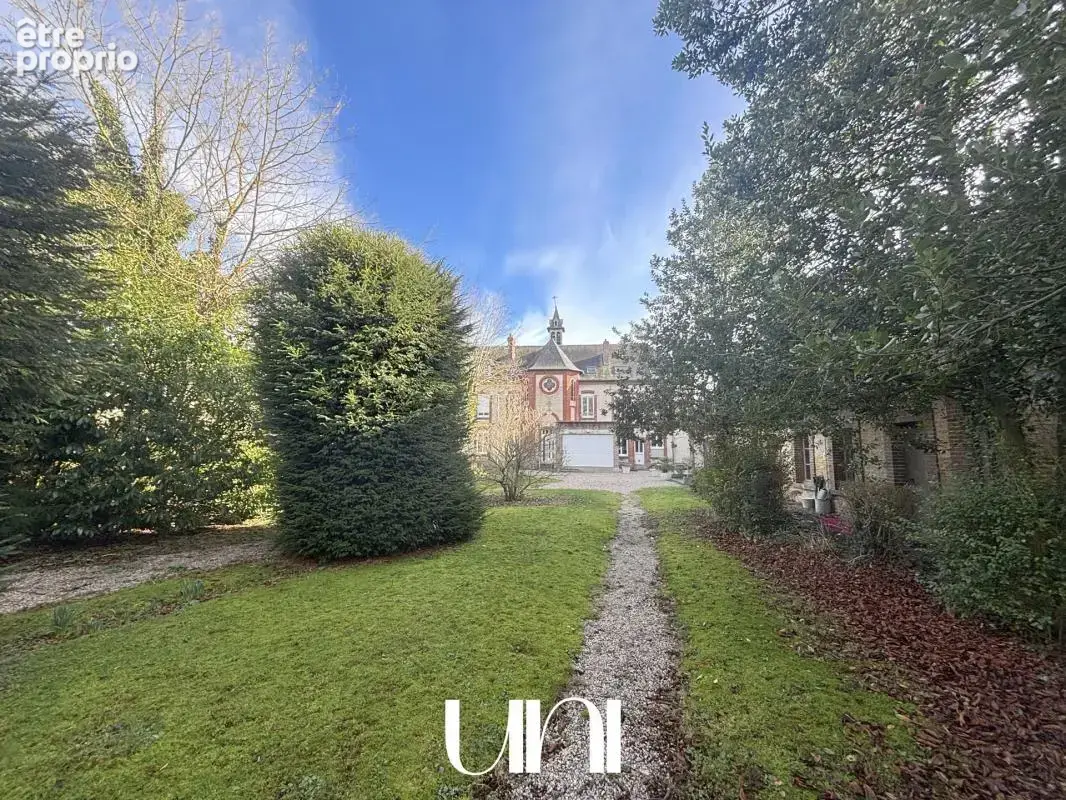 Maison 16 pièces 450 m² à vendre à Saint-Pierre-Sur-Dives (14170) - photo 36