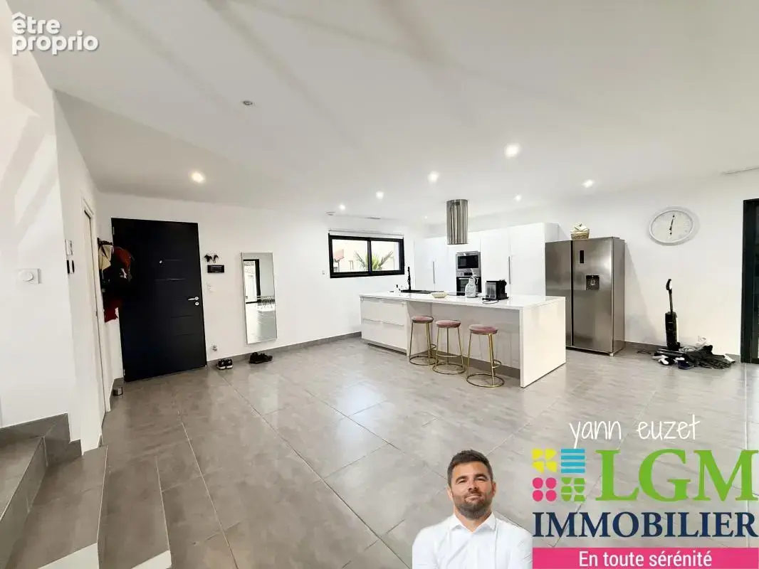 Un air de vacances à Lunel maison 7 pièces avec studio indépendant - photo 7
