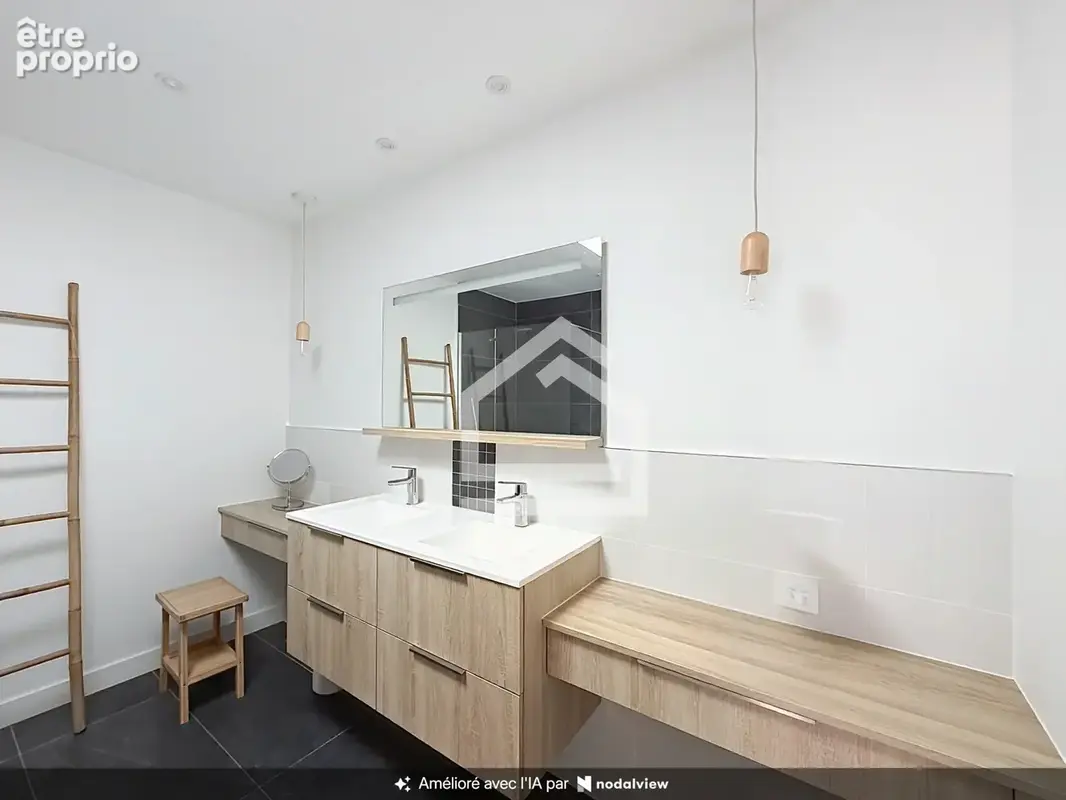 SAINT AUBIN DE MÉDOC   Villa Duplex Contemporaine 137m2 - piscine, jardin et garage. - photo 16
