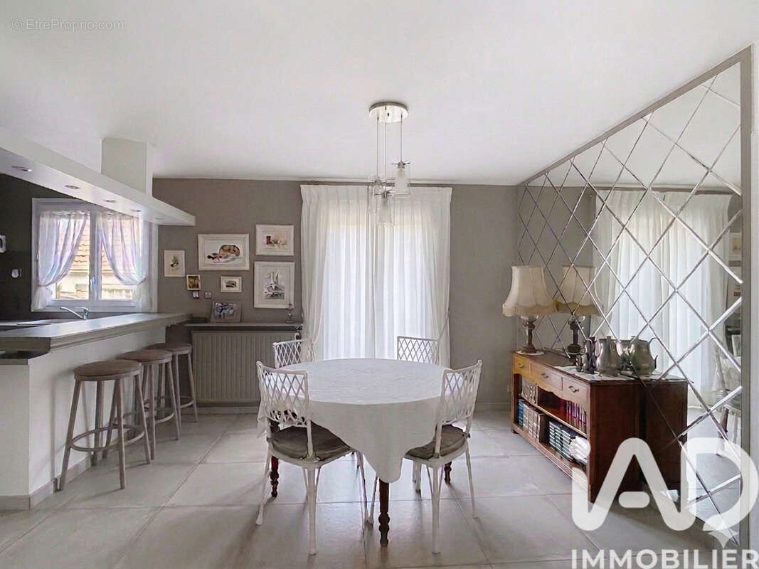 Photo 4 - Maison à ANTONY